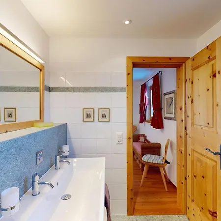 Macun Apartment Silvaplana